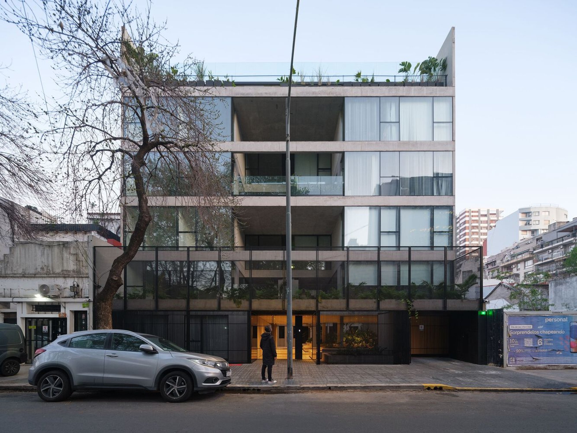 Arrive Nuñez Apartments: A Masterpiece