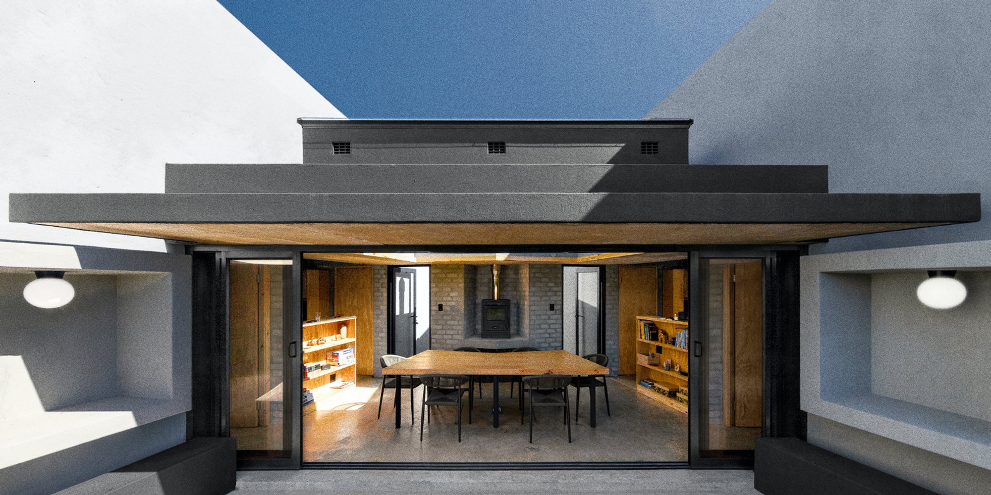 House of the Cape Robin: A Sustainable Home in Harmony with Nature