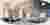 This architectural image presents a conceptual design through a mixed-media collage. It showcases bu
