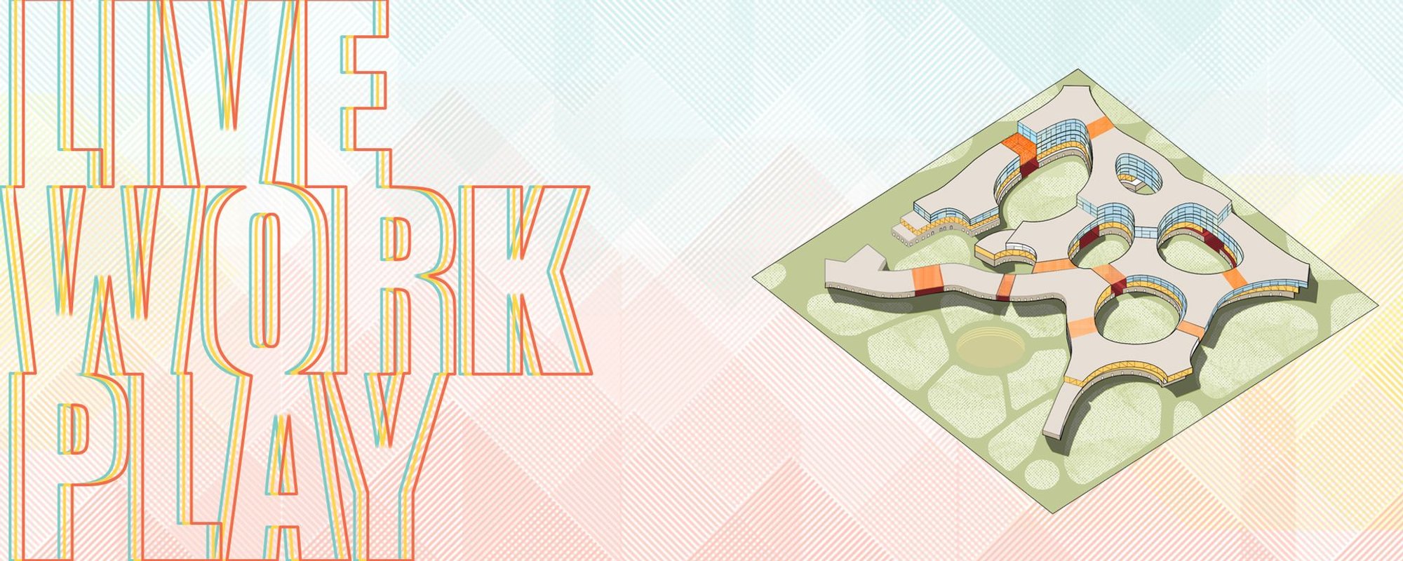 Hustle Hub: LIVE.WORK.PLAY