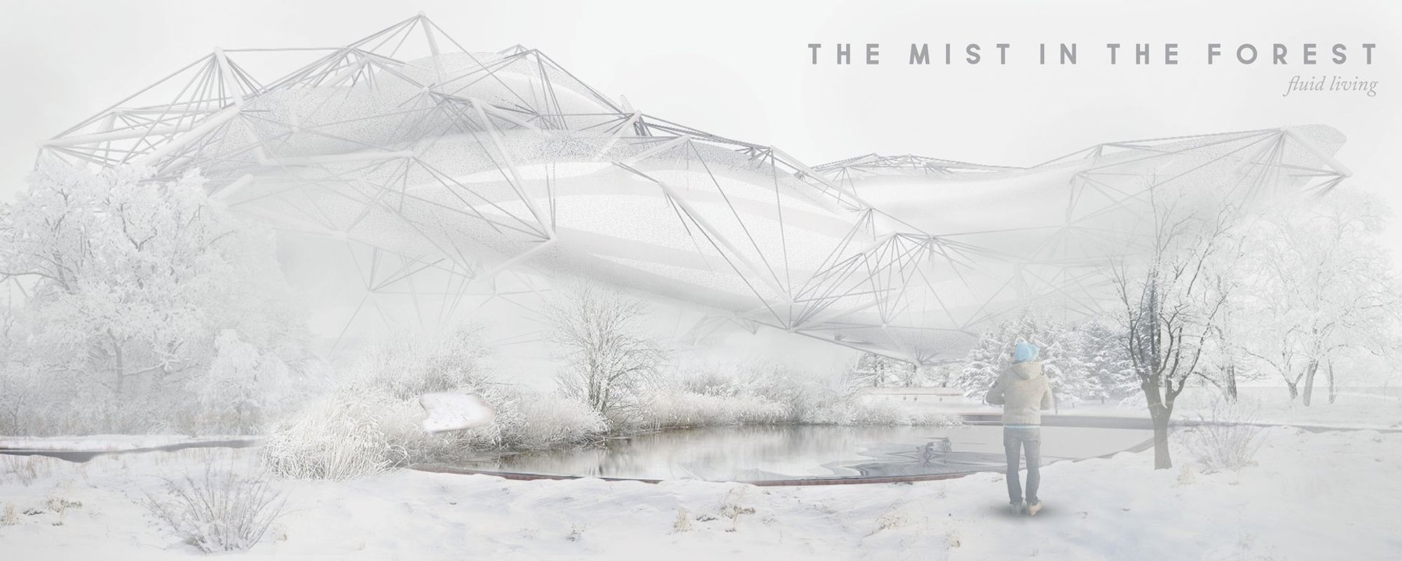 The Mist in the Forest: Co-Living as Atmosphere