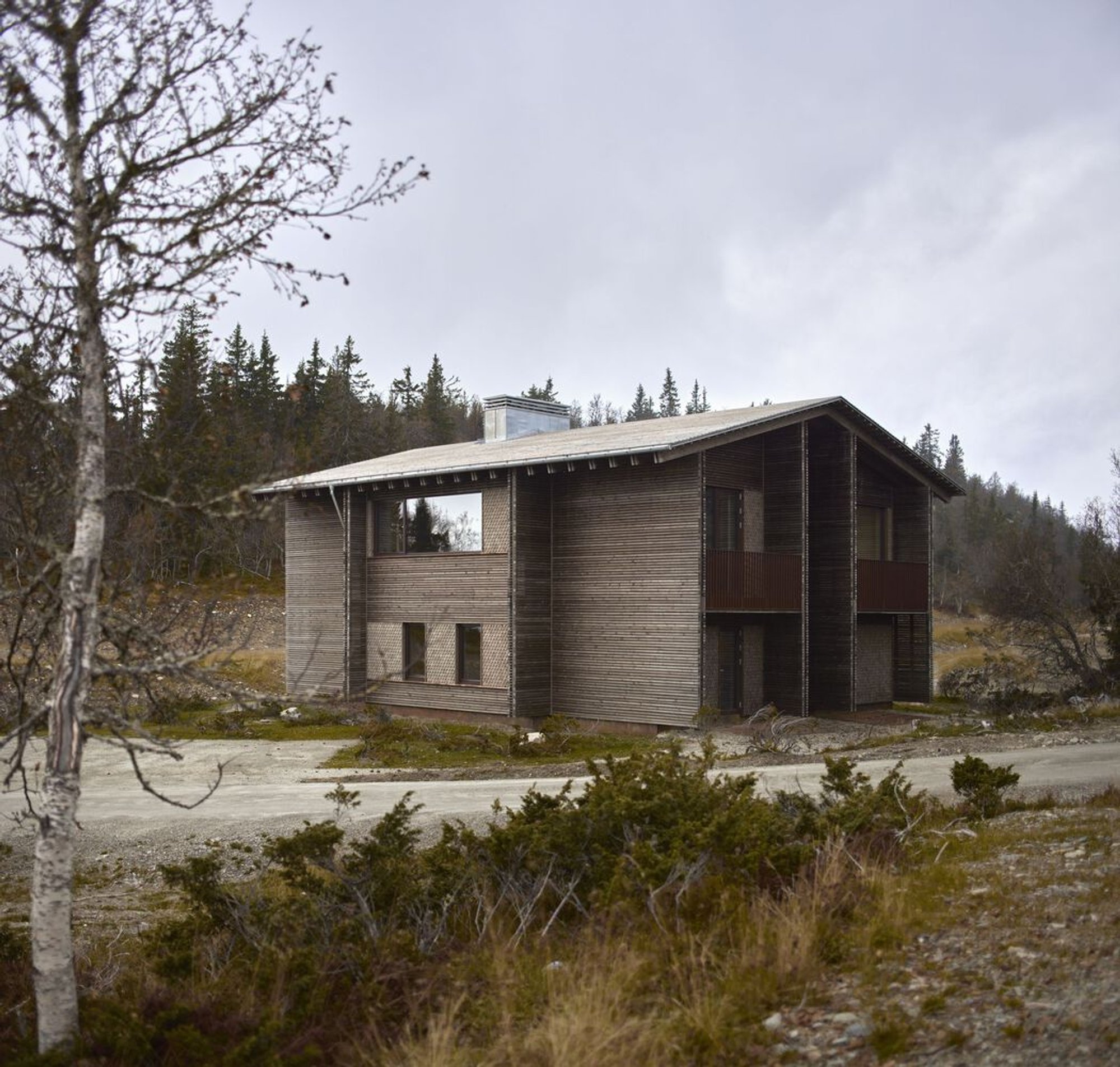 Vinterro Cabins Architecture Design: A Masterclass in Harmony with Nature