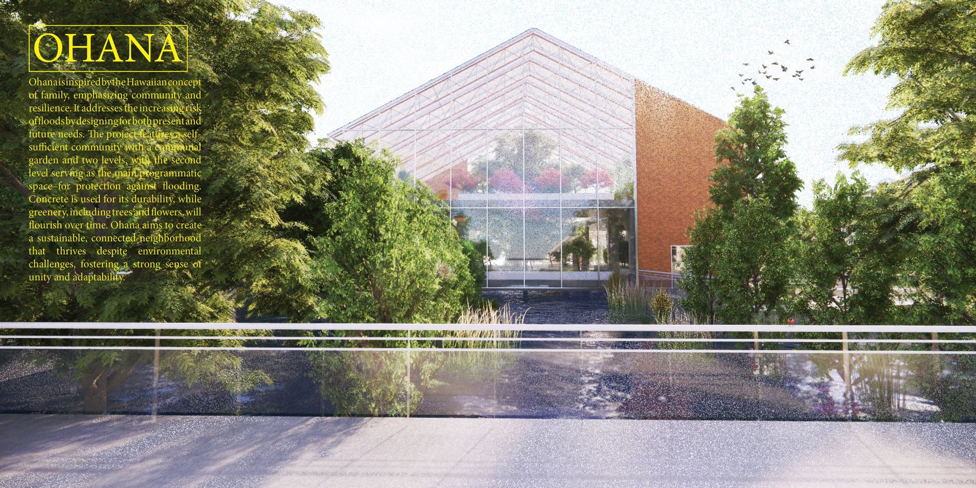 OHANA: A Vision for Resilient Architecture