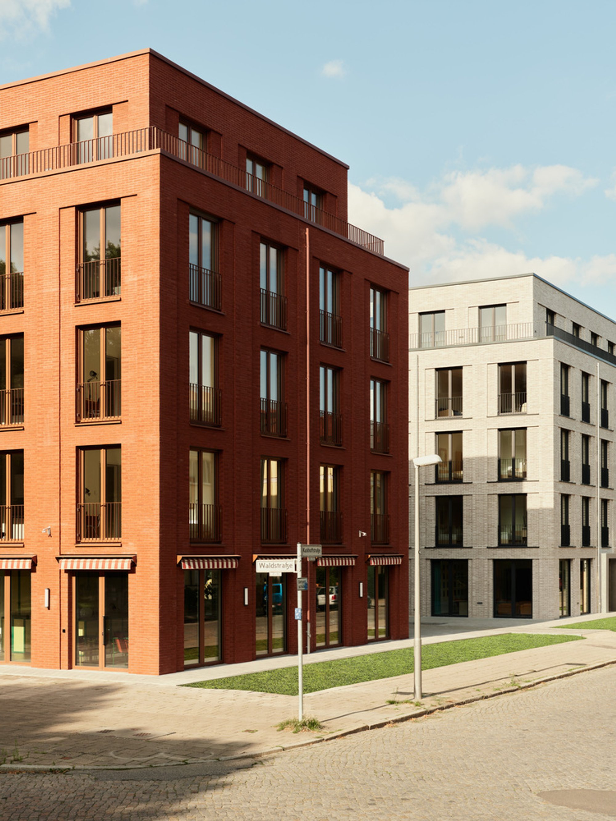 Civilian Projects Gives Bard College Berlin a Student Residence That Feels Like Home