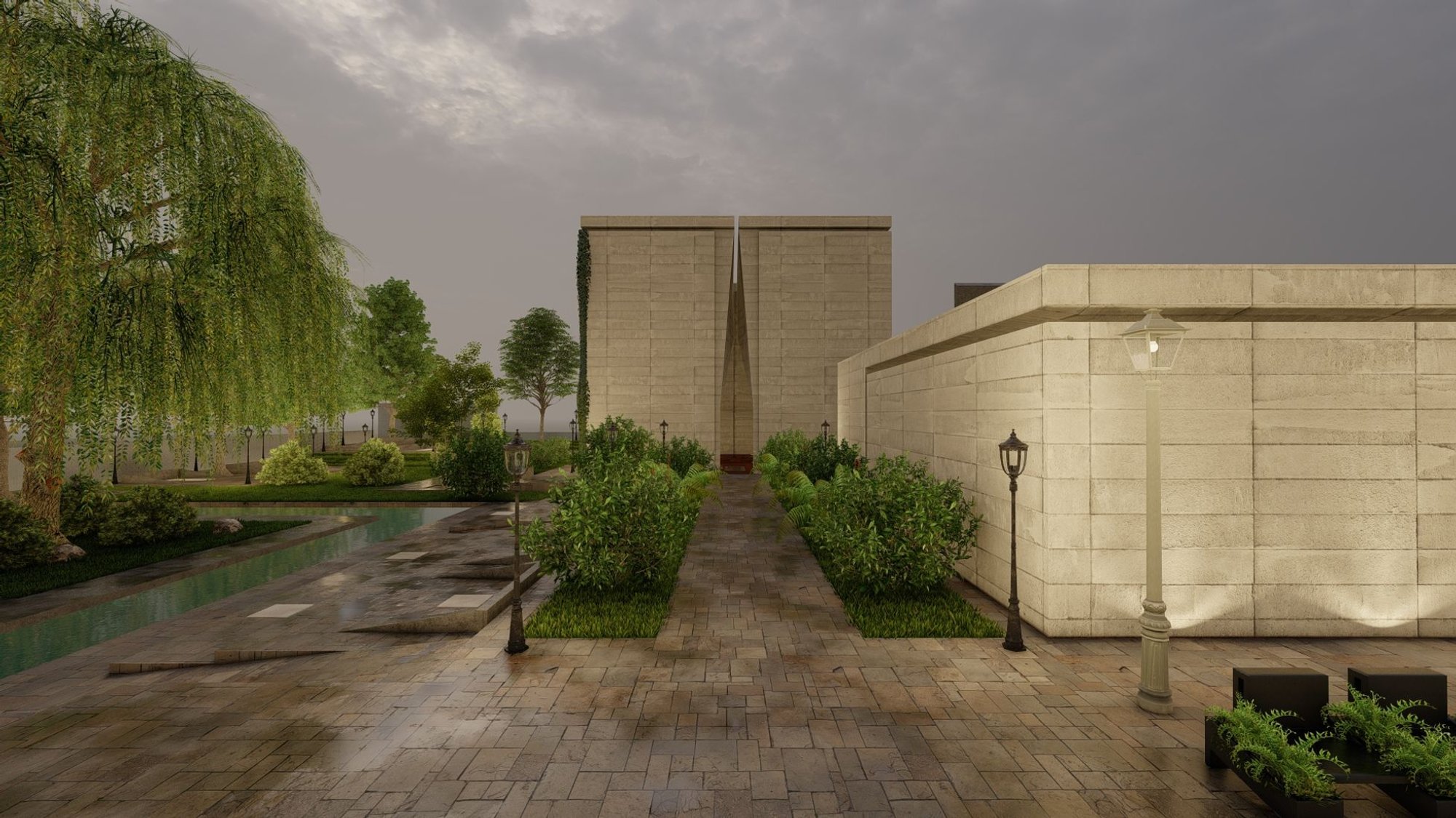 City Zen: A Meditation Center in Manchester