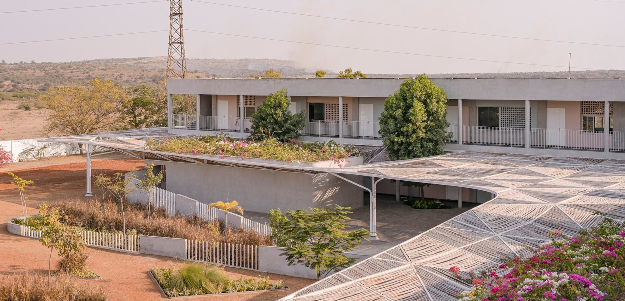 Transforming Rural Education: Talaricheruvu Rural School Design in Andhra Pradesh