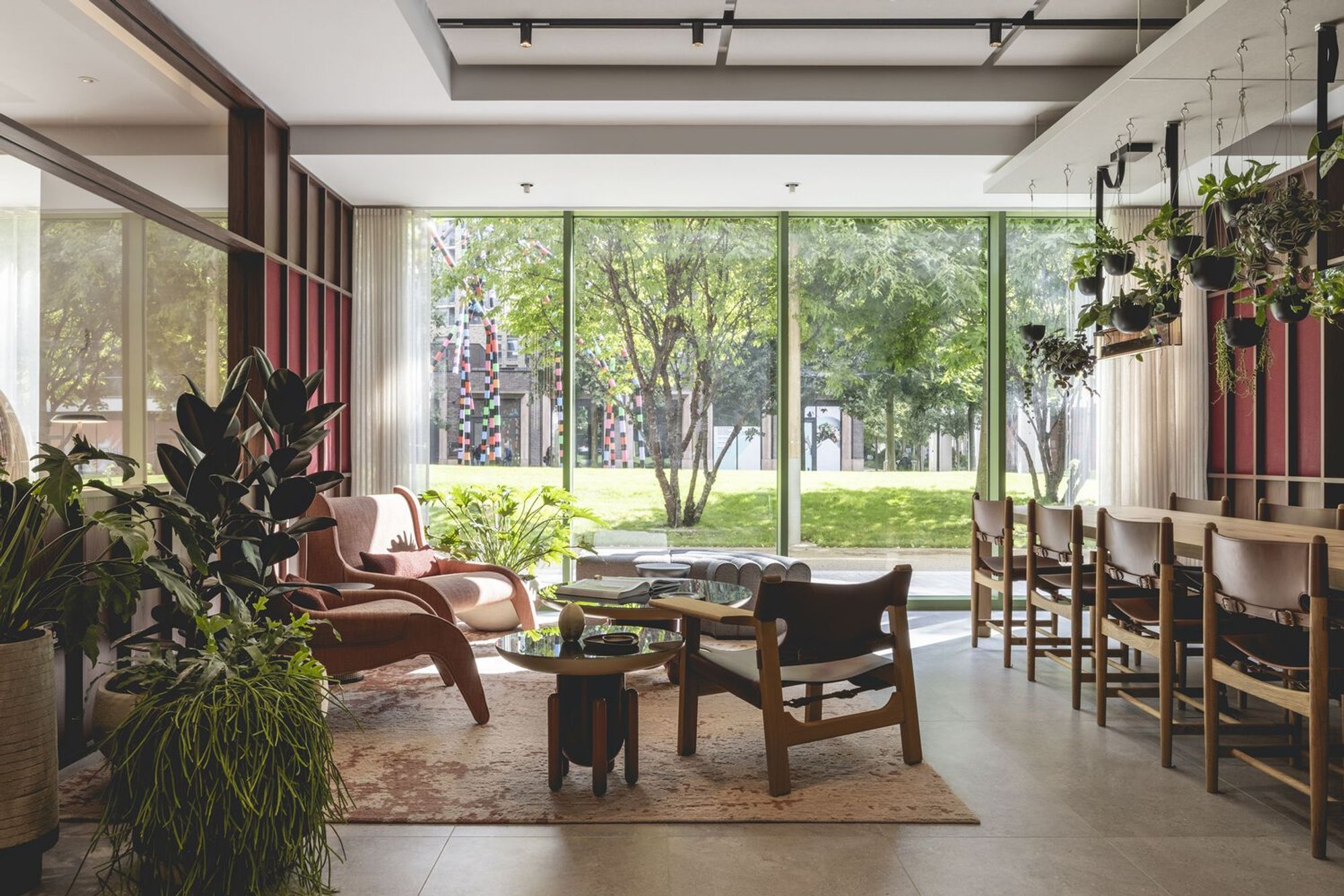 Capella Building: A Milestone in King's Cross Residential Architecture