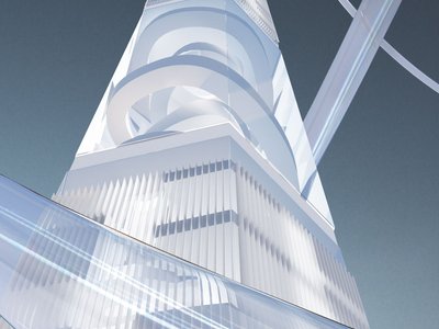 Automatic City: Vertical Solutions for Urban Growth