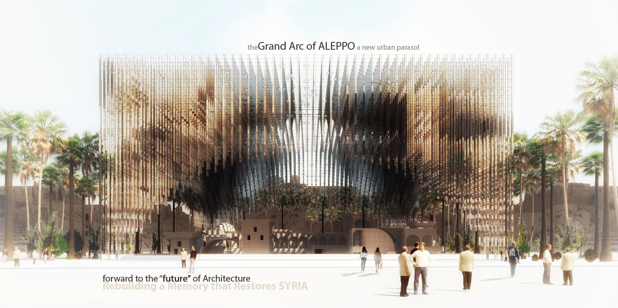 Empowering Cities and Lives through Architecture