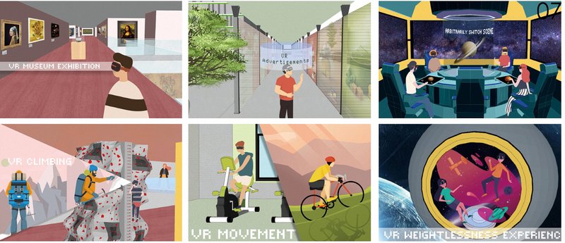 Collaborative youth zones promoting entrepreneurship and cultural exchange, central to the Hustle Hub vision.