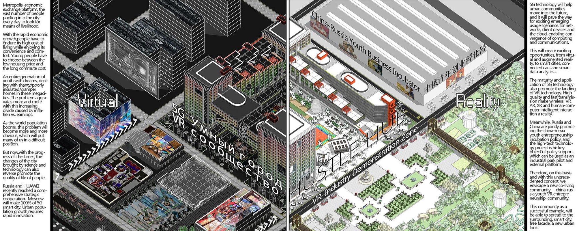 Smart City Architecture: A Blueprint for the Future