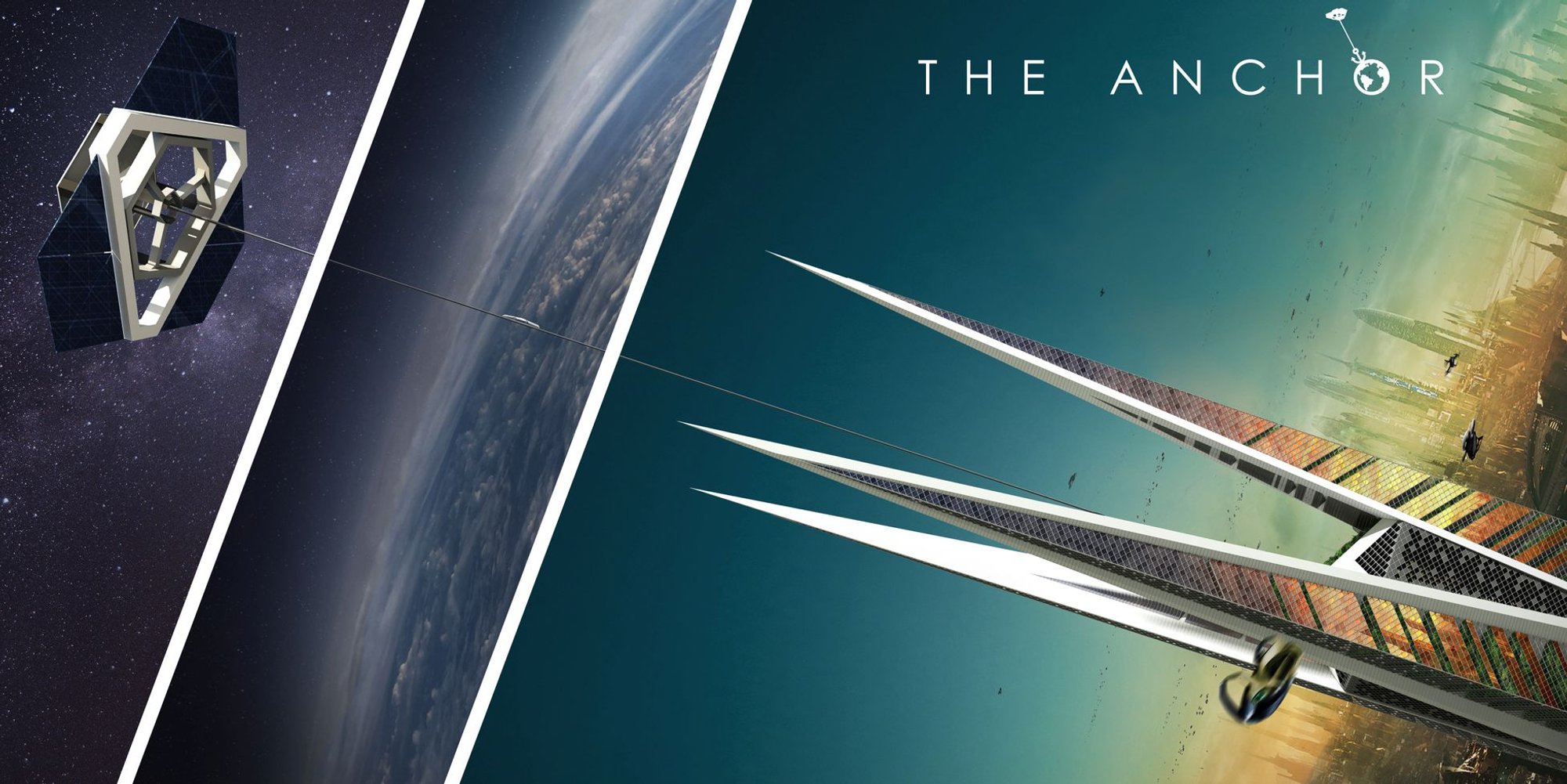 The Anchor: A Vision of Futuristic Architecture