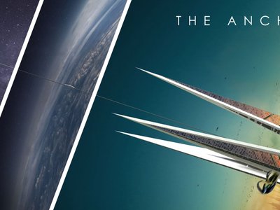 The Anchor: A Vision of Futuristic Architecture