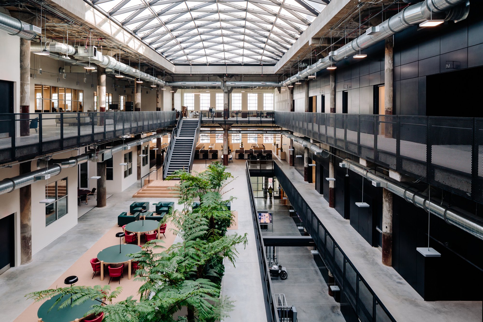 Newlab at Michigan Central: A Landmark of Innovation and Design