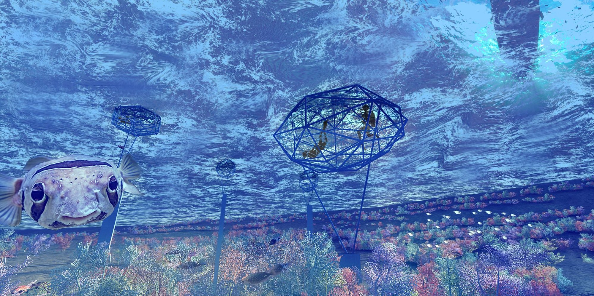 Dive-5: A Revolution in Sustainable Underwater Architecture