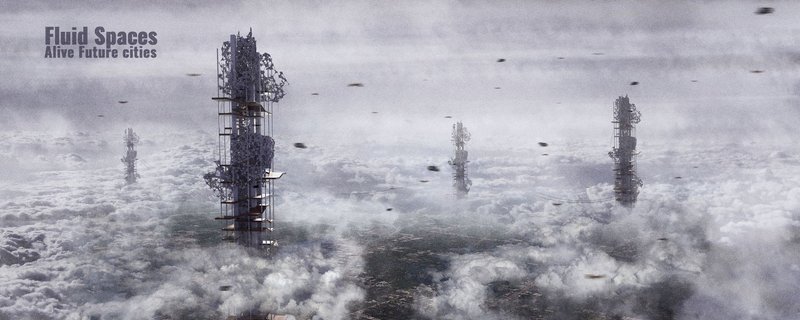 Fluid Spaces: Dynamic Architecture for Future Living