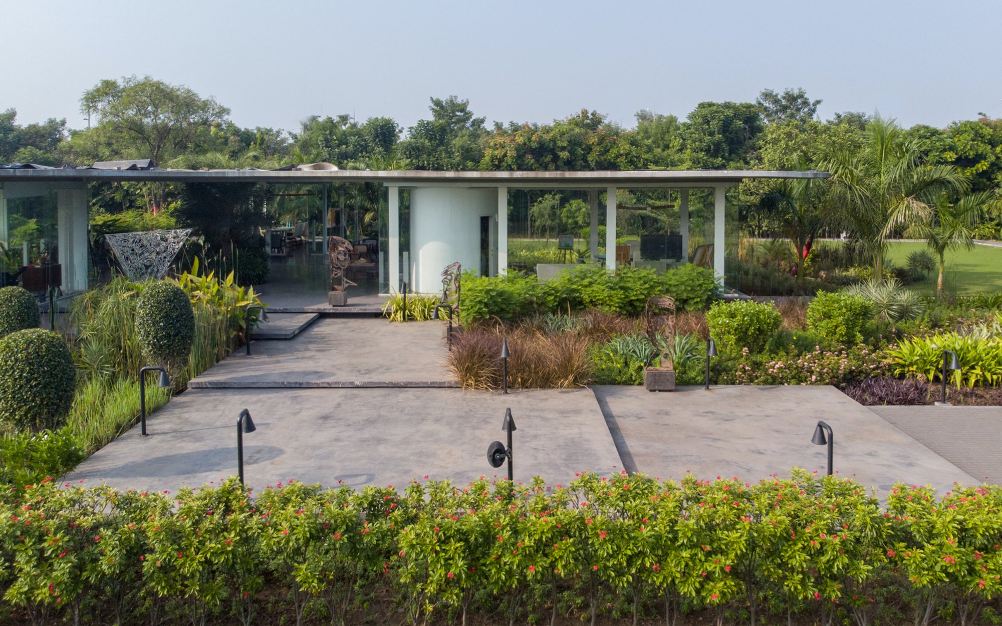 Redefining Sustainable Office Architecture in India