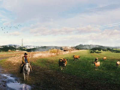 Migratory Architecture: Redefining Urban Living for Environmental Sustainability