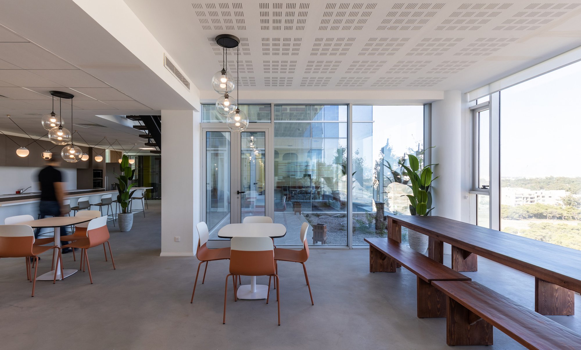 Modern Office Building in Tunis: The Screen Office by ARK-architecture and AUDA