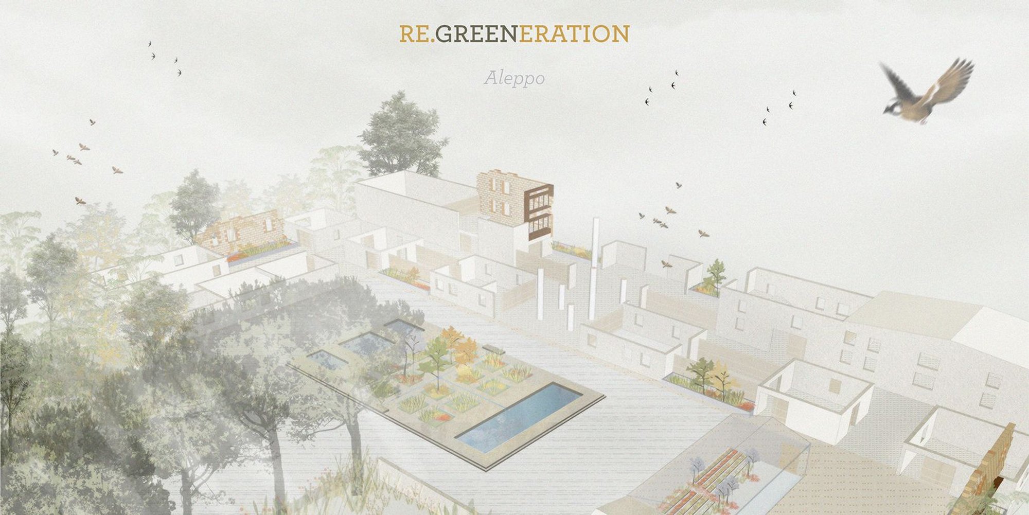 Re.greeneration: A New Chapter in Sustainable Urban Design