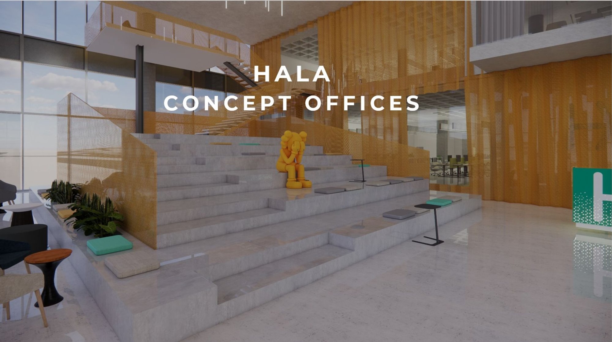 HALA FinTech Offices