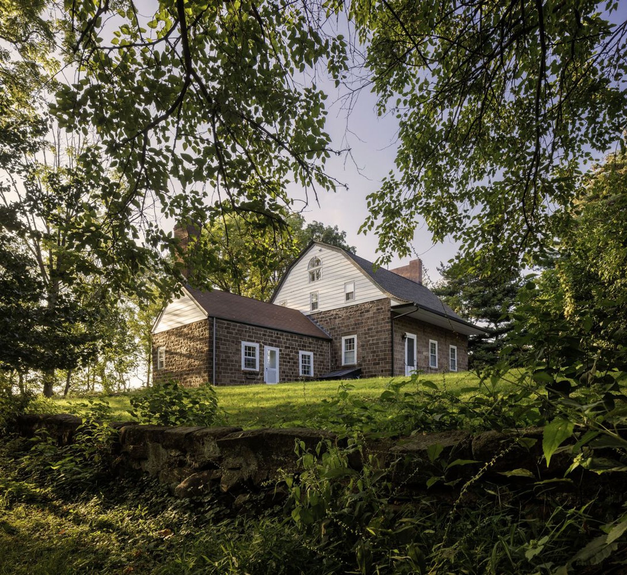 Ackerman Farmhouse Renovation by Fuller/Overby Architecture: A Historic Home Reimagined