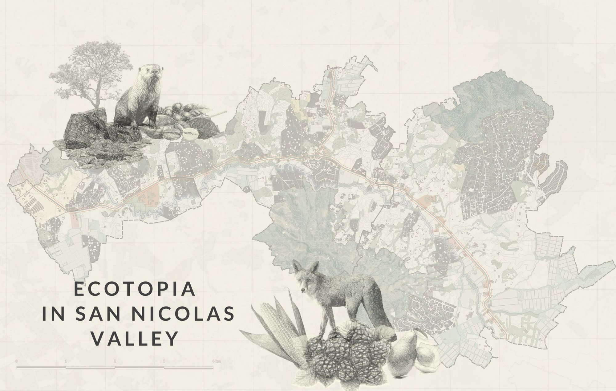 Ecotopia in San Nicolás Valley: A Vision for Sustainable Architecture