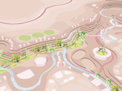 The Valley: A Visionary Approach to Sustainable Desert Living