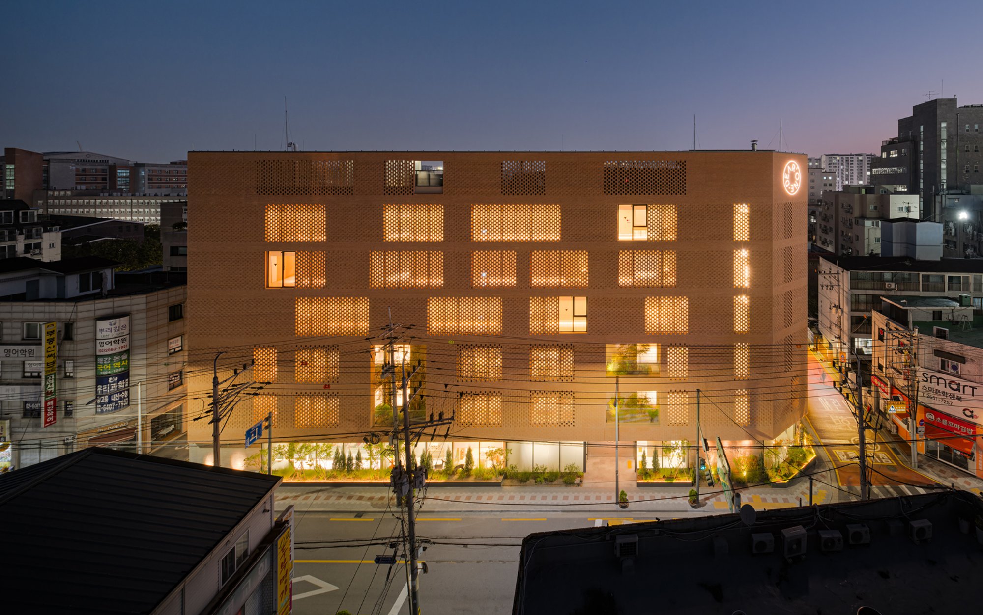 MizMedi DEAR'ONE Postpartum Care Center: Redefining Postpartum Care Through Thoughtful Architecture