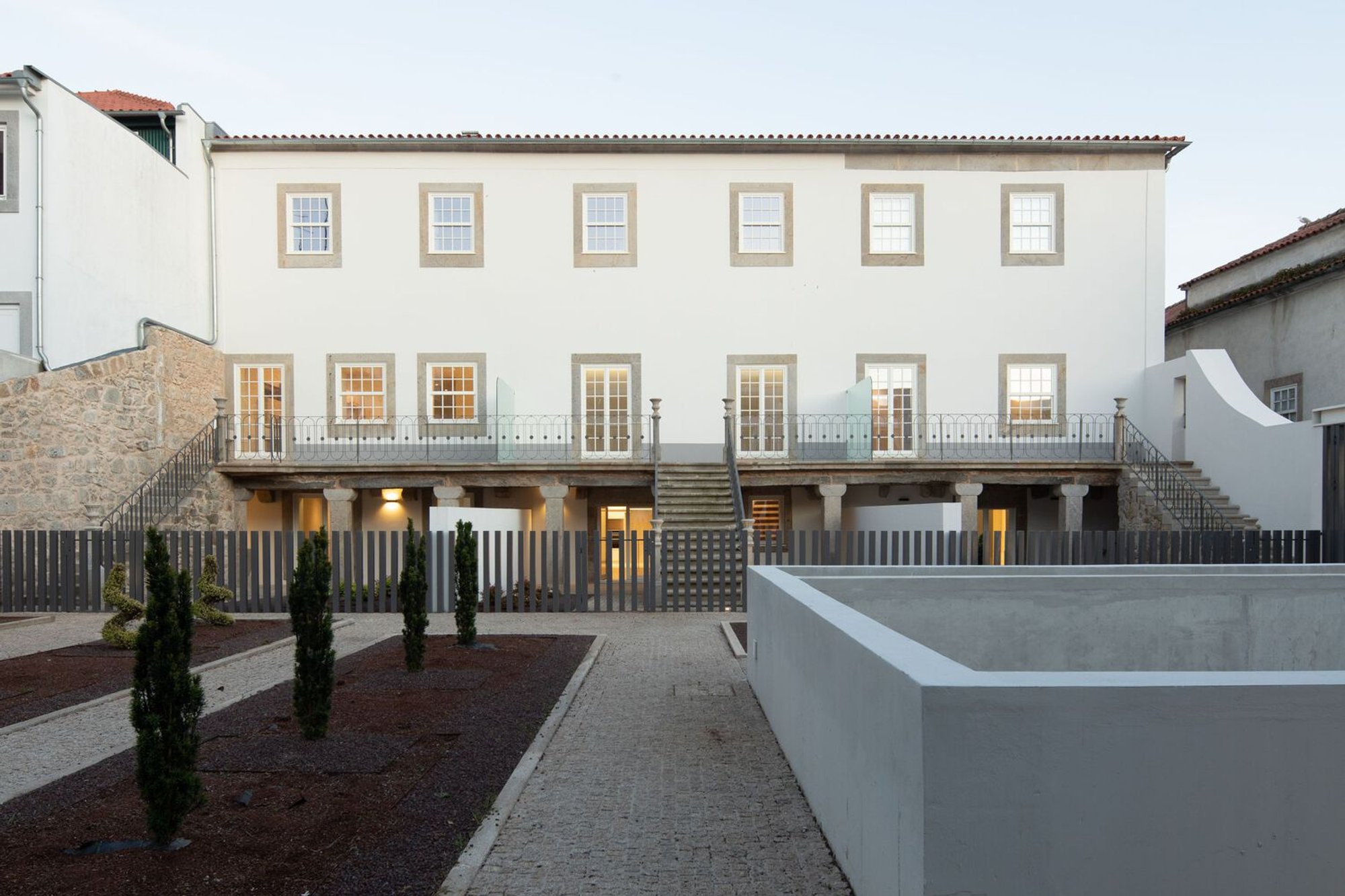 Alpuins: A Landmark of Historic Building Rehabilitation in Portugal