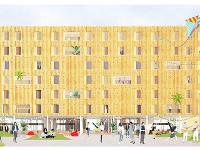 3-Living: Innovative Co-Living for the Modern Nomad