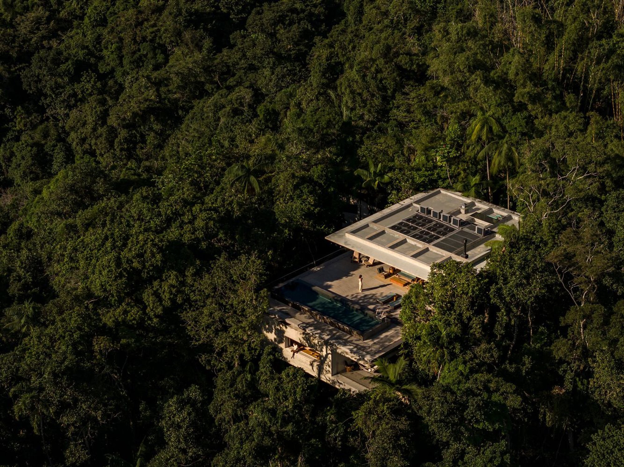 Canopy House by Studio MK27: A Symphony of Architecture and Nature in Brazi