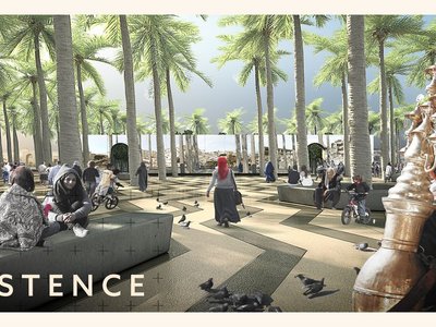 Transforming Aleppo: Urban Design for Cultural Revival