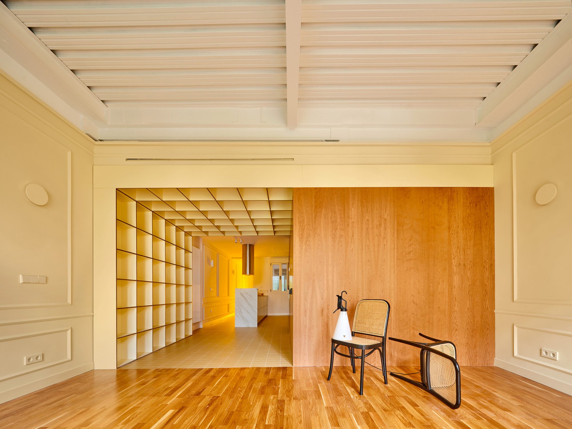 Avorio Renovation: A Contemporary Transformation by Estudio Gonzalo del Val