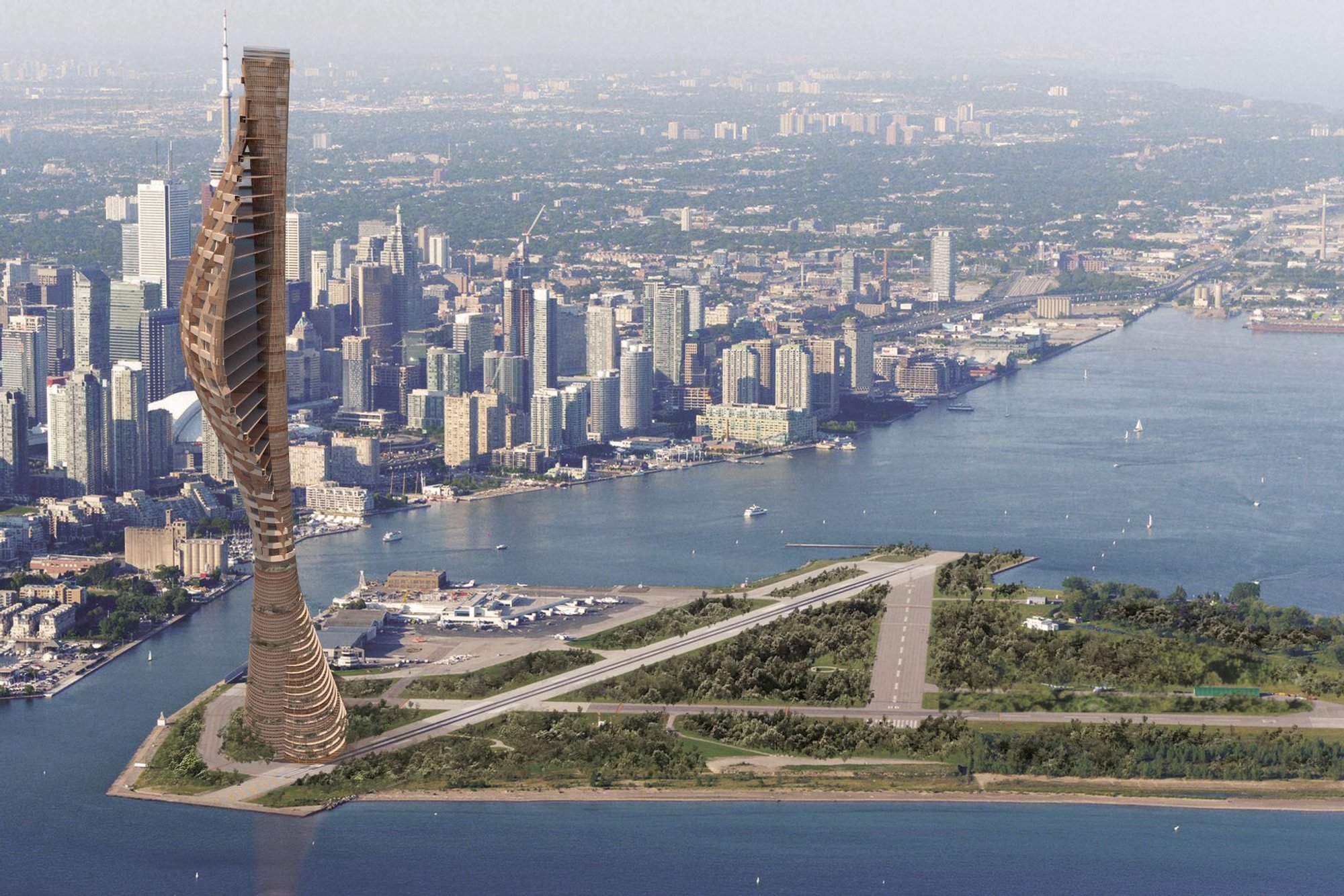 The Future of Sustainable Skyscrapers