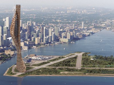 The Future of Sustainable Skyscrapers