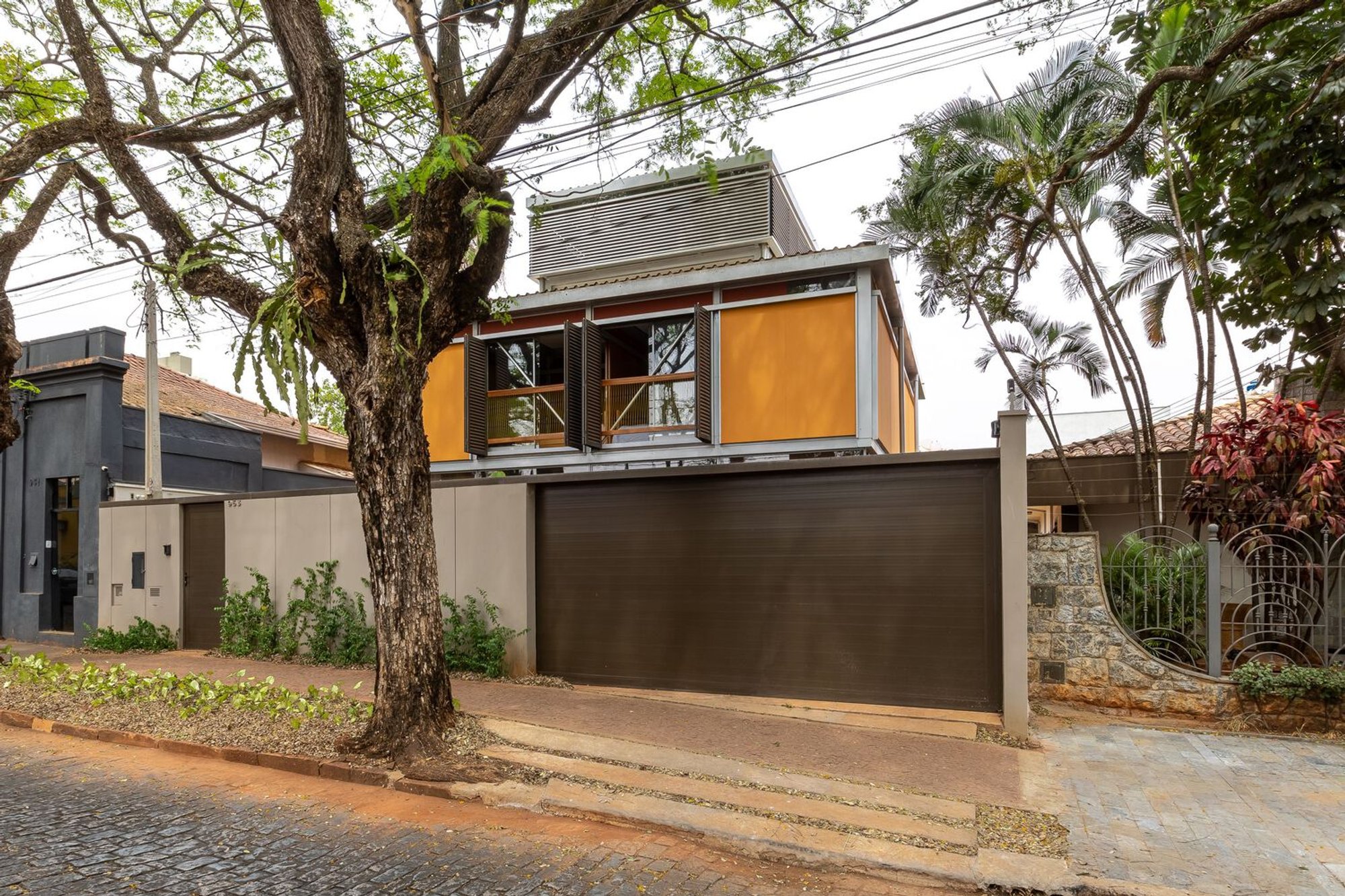 Araraquara House by JBMC Arquitetura: Innovation and Sustainability in Brazilian Architecture