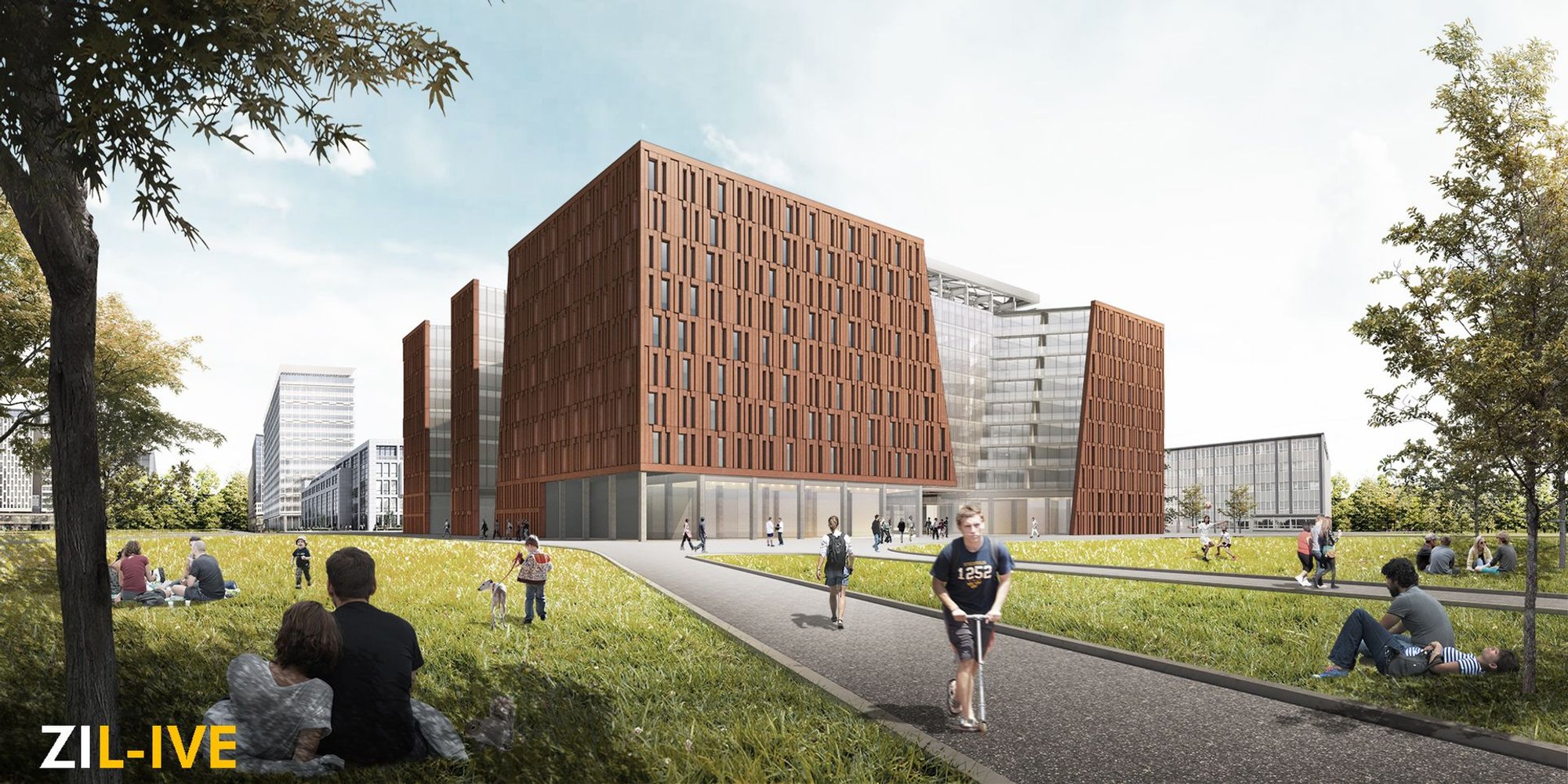 ZIL-IVE: Moscow’s Dynamic Hustle Hub