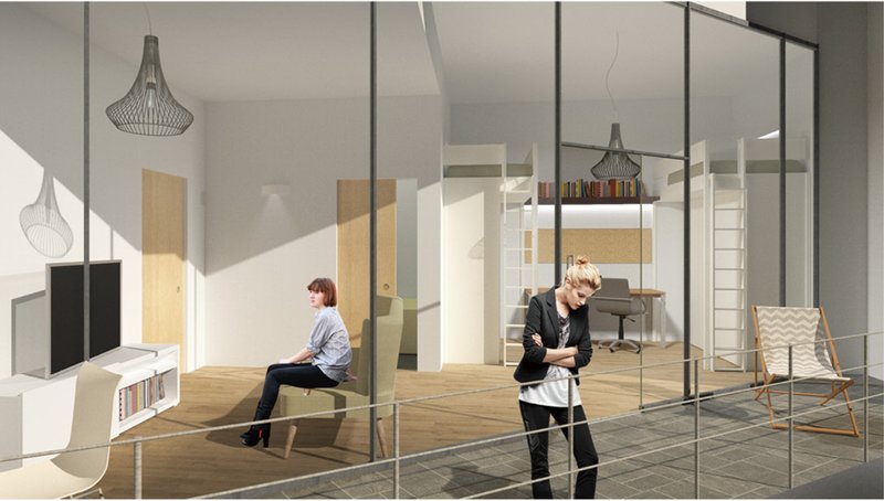 Spacious accommodations tailored for diverse family needs within the ZIL-IVE ecosystem.