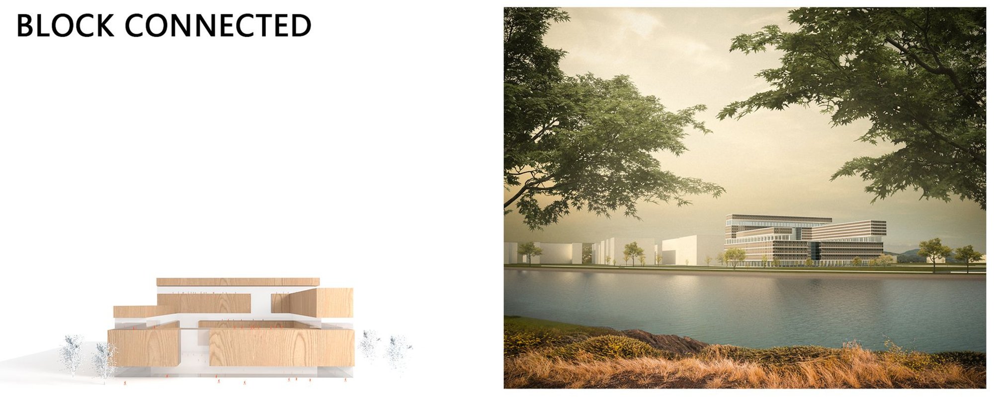 Innovative Urban Architecture: Redefining Residential Complex Design