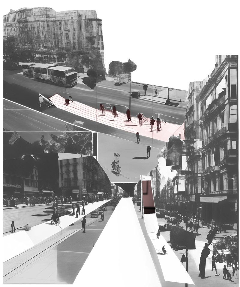 Artistic interventions reshaping Madrid's streets into platforms for cultural expression and inclusivity.