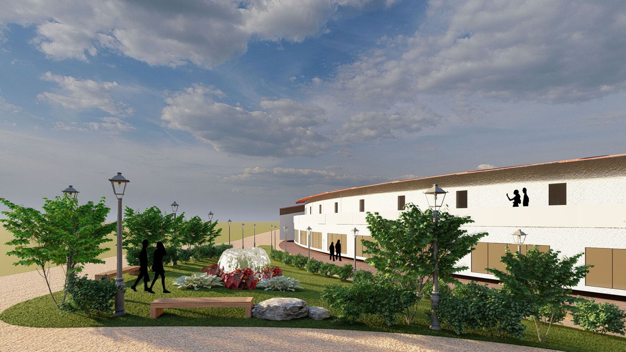 Sustainable Architecture Design: A Flood-Resilient Neighborhood in Lisbon