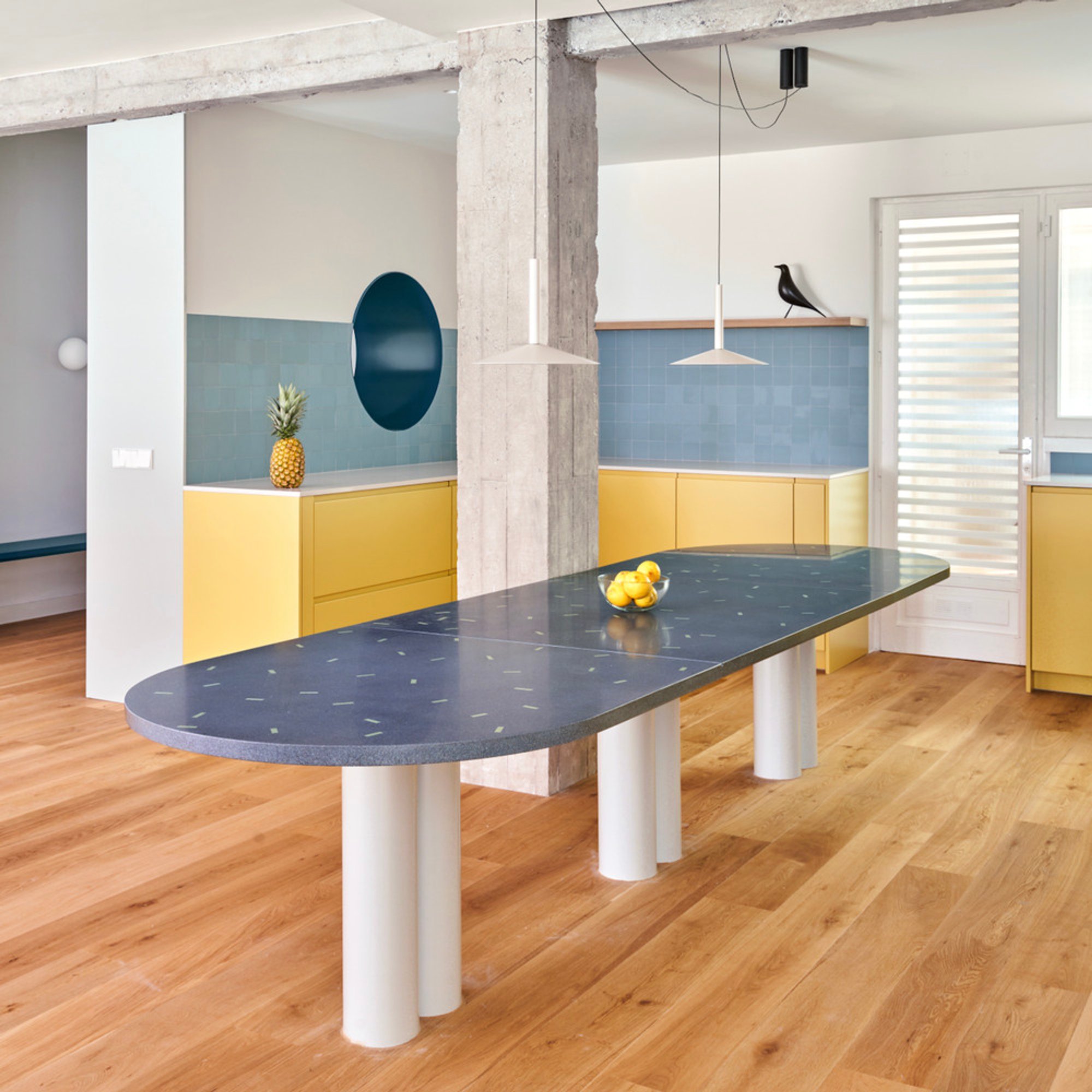 Urban Cabinets Series (1): A Fusion of Furniture and Architecture in Madrid