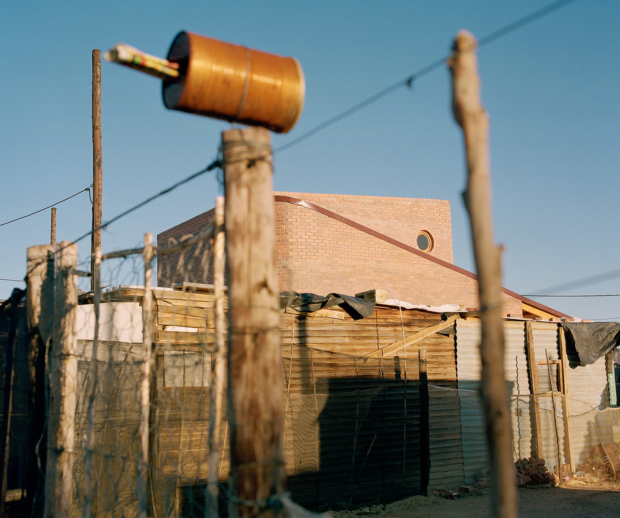 New Rest Valley Crèche by The MAAK: A Landmark of Educational Architecture