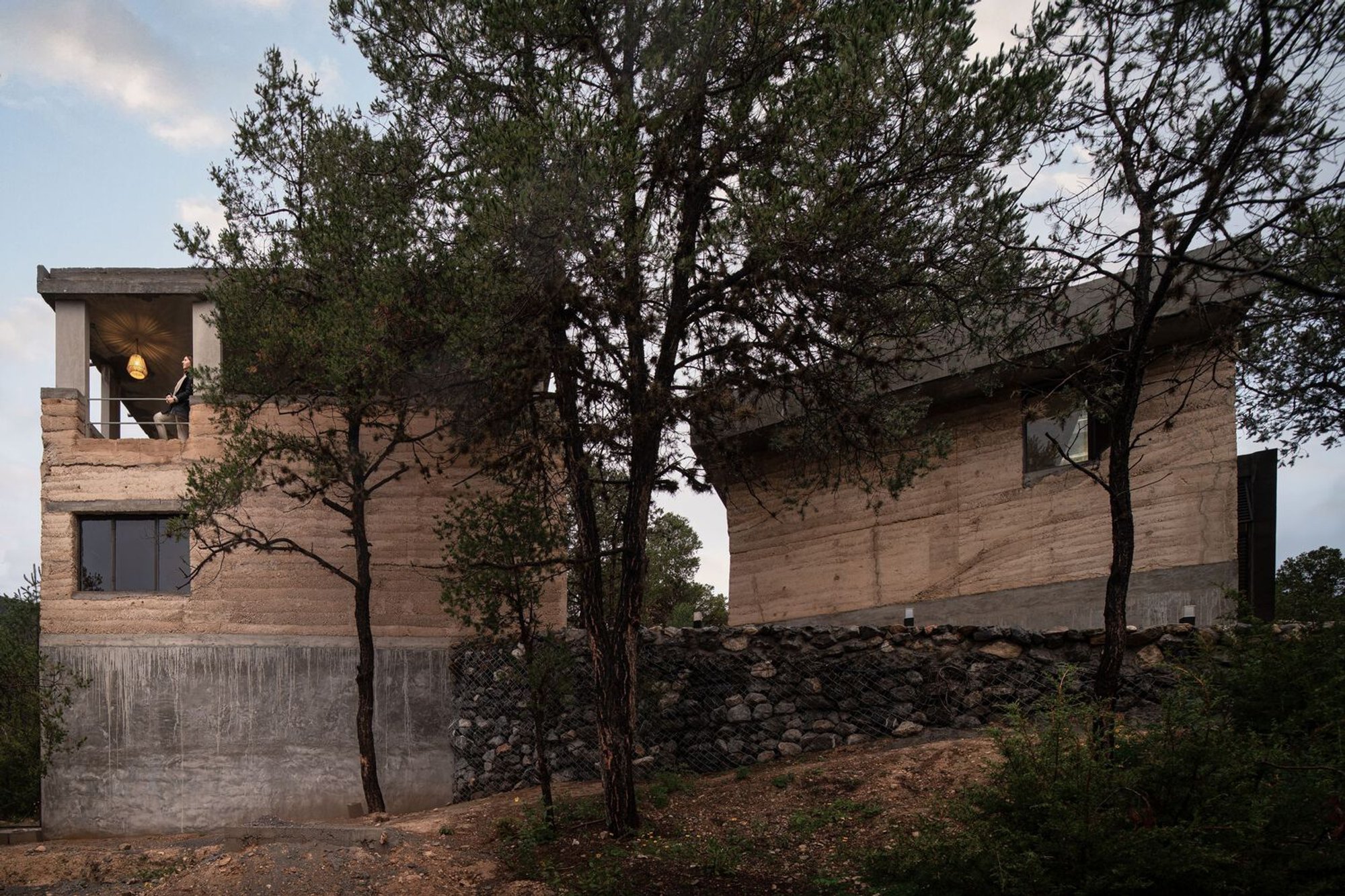 Valle de la Plata House: A Sanctuary of Tranquility by RAG Arquitectos