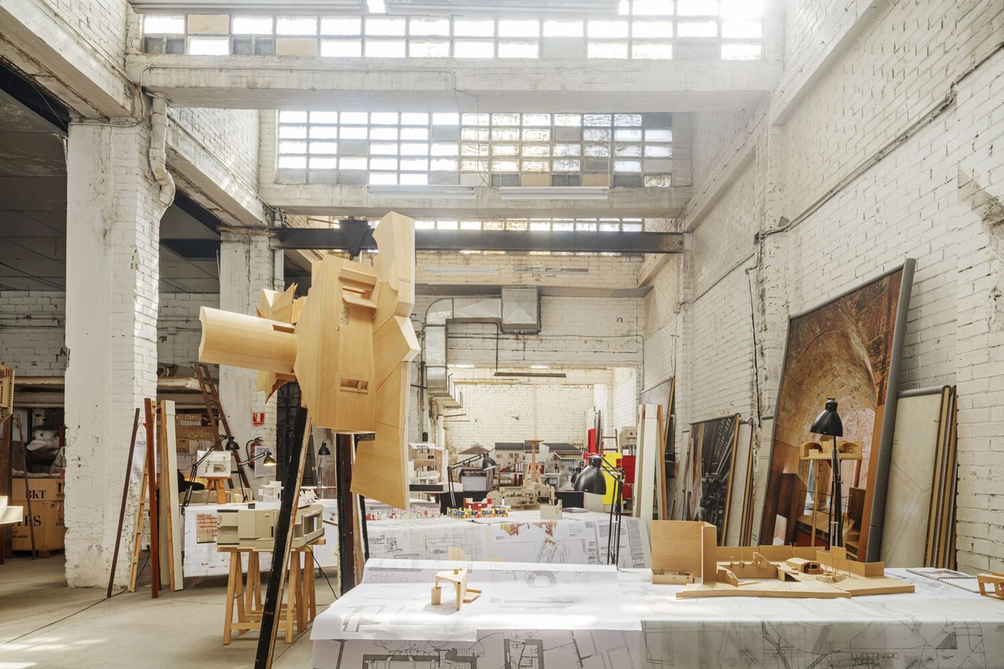 Emotional Heritage: Exploring Architecture and Memory with Flores & Prats