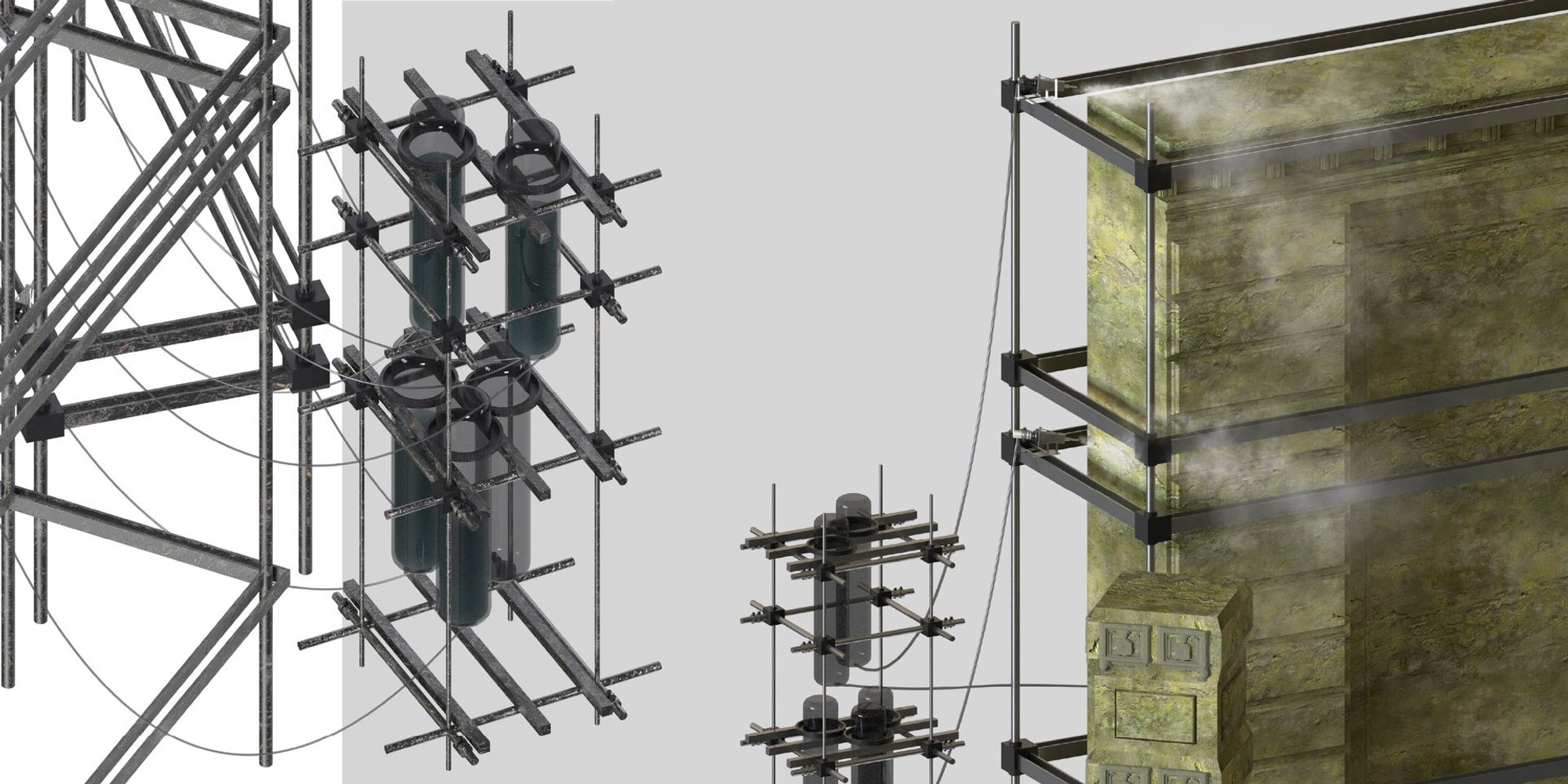 Resurrecting the Past: Sustainable Architectural Restoration in Stockholm