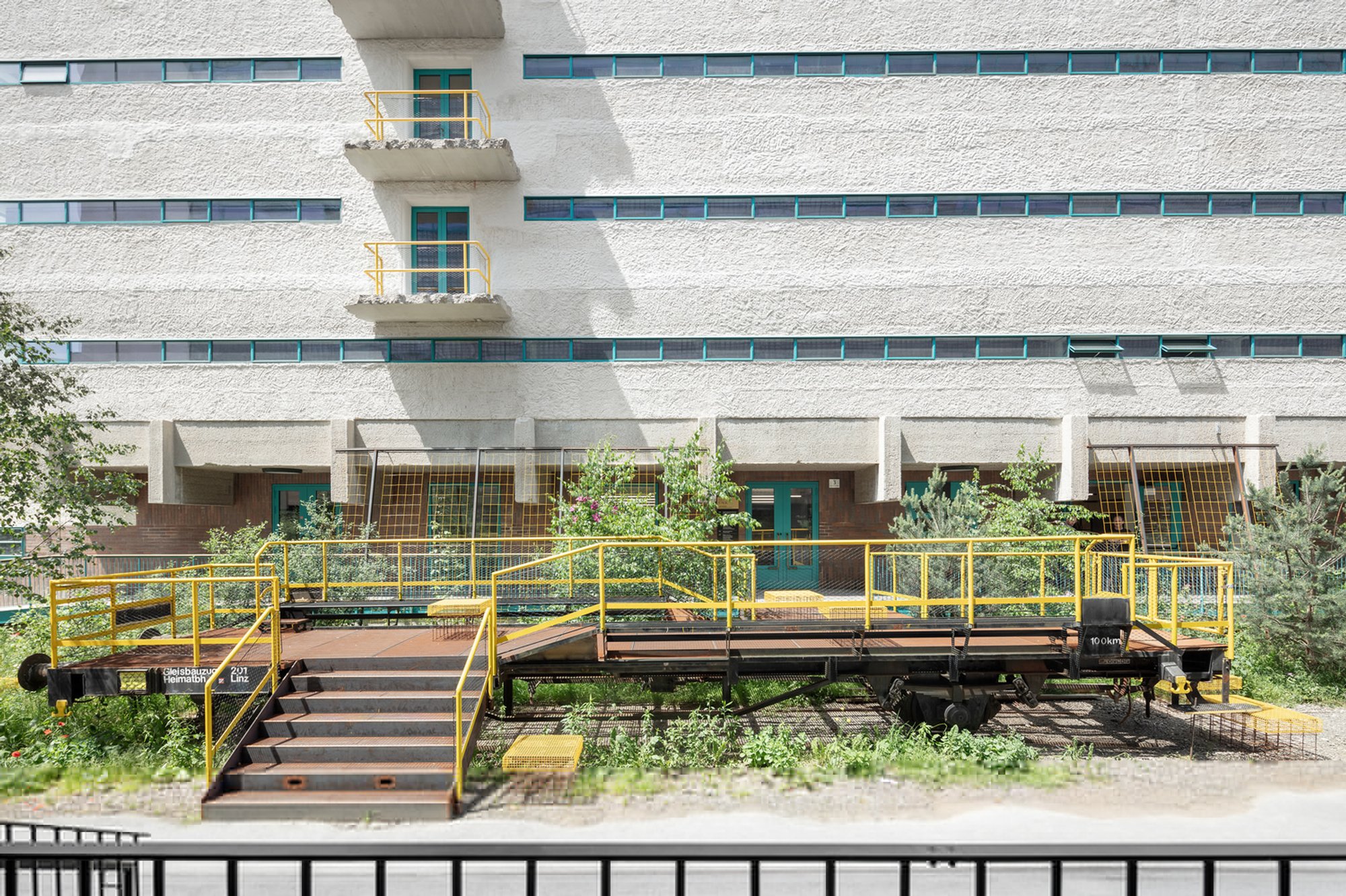 Art Magazin Cultural Center: Revitalizing Industrial Heritage in Linz