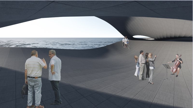 Community Connection: A space for cultural gatherings, recreation, and meaningful conversations.