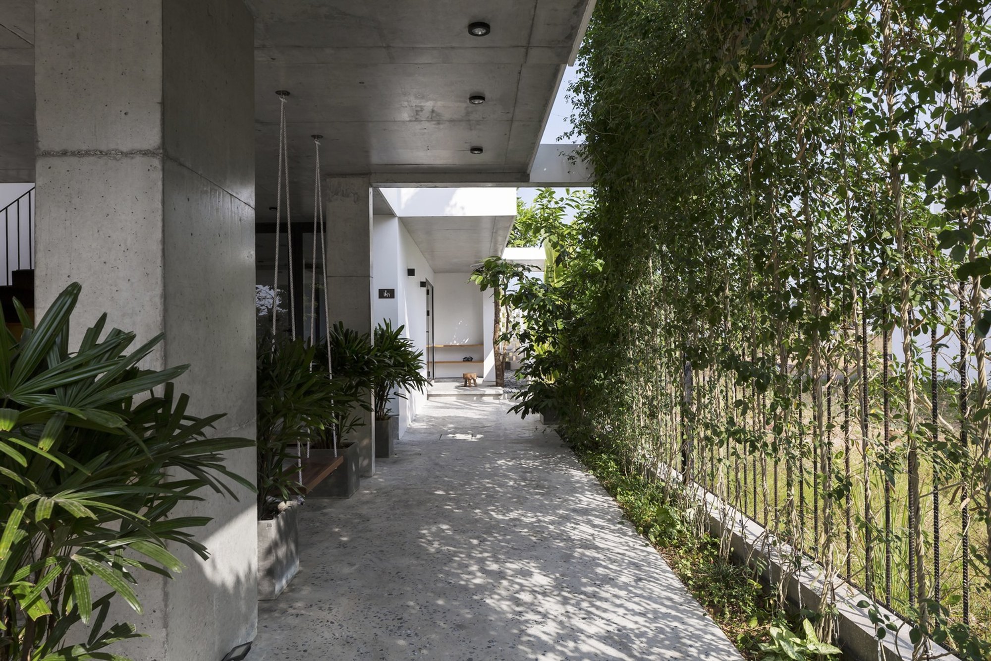 PsA Architecture Designs Its Own Da Nang Home as a Climate-Tuned Stack of Concrete Blocks